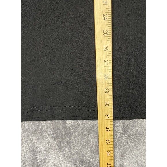 Timeless Apparel Graphic T-Shirt Men’s L Black Retro Motel Neon Sign Tee - Picture 6 of 7